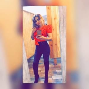 Meet your Posher, Yaritza